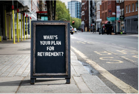 Are you confident with your retirement plans?